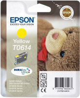 T061 - Cartuchos Epson  amarillo (C13T061440LB)